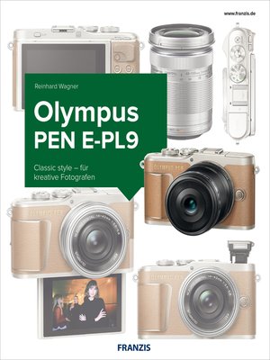 cover image of Kamerabuch Olympus PEN E-PL9